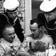 Therapy sailors are an essential part of the tattooing experience. Also available for parties!